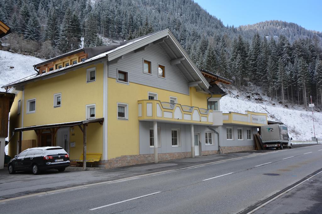 Tischlerei Rudigier Vermietung Kappl (Landeck) Exterior foto