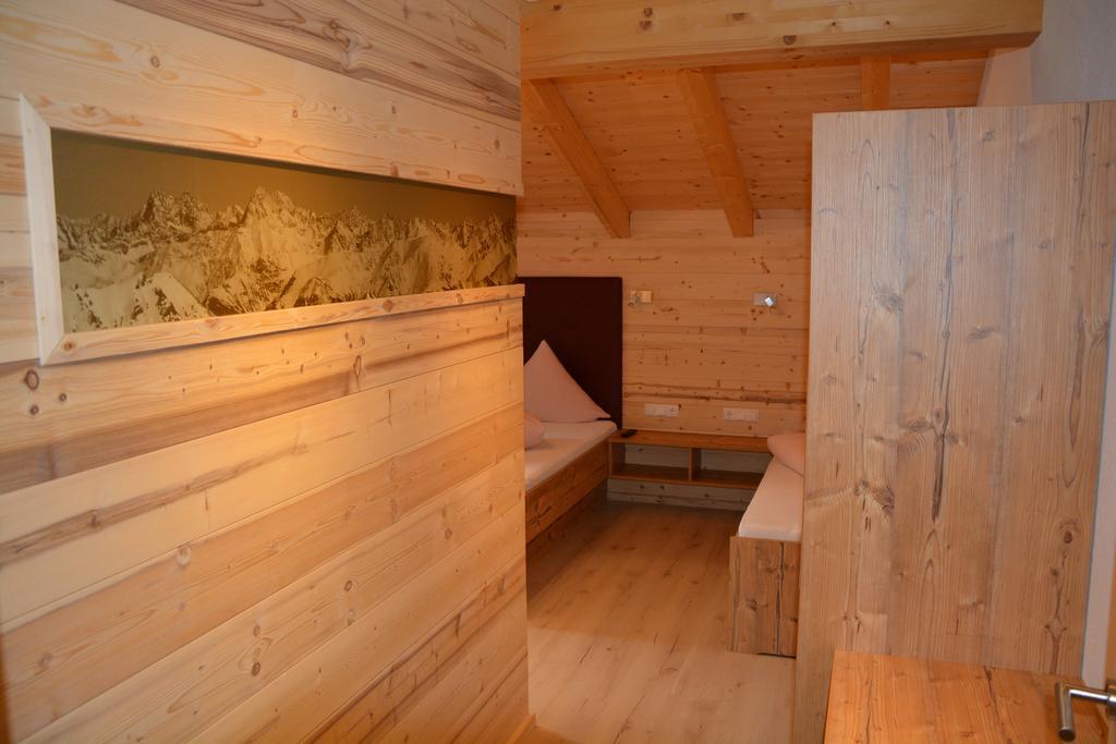 Tischlerei Rudigier Vermietung Kappl (Landeck) Quarto foto